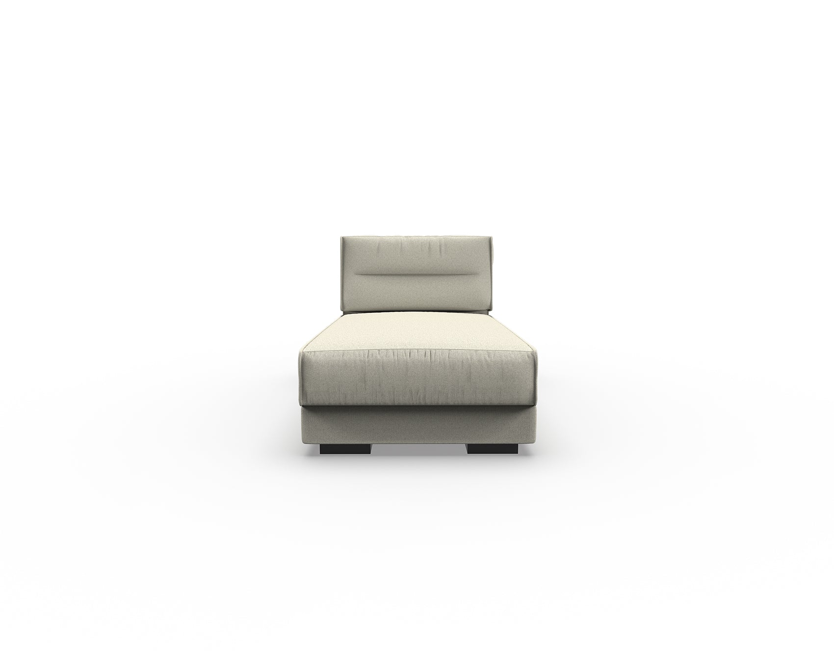 Bigboy Sofa Chaise without Arm